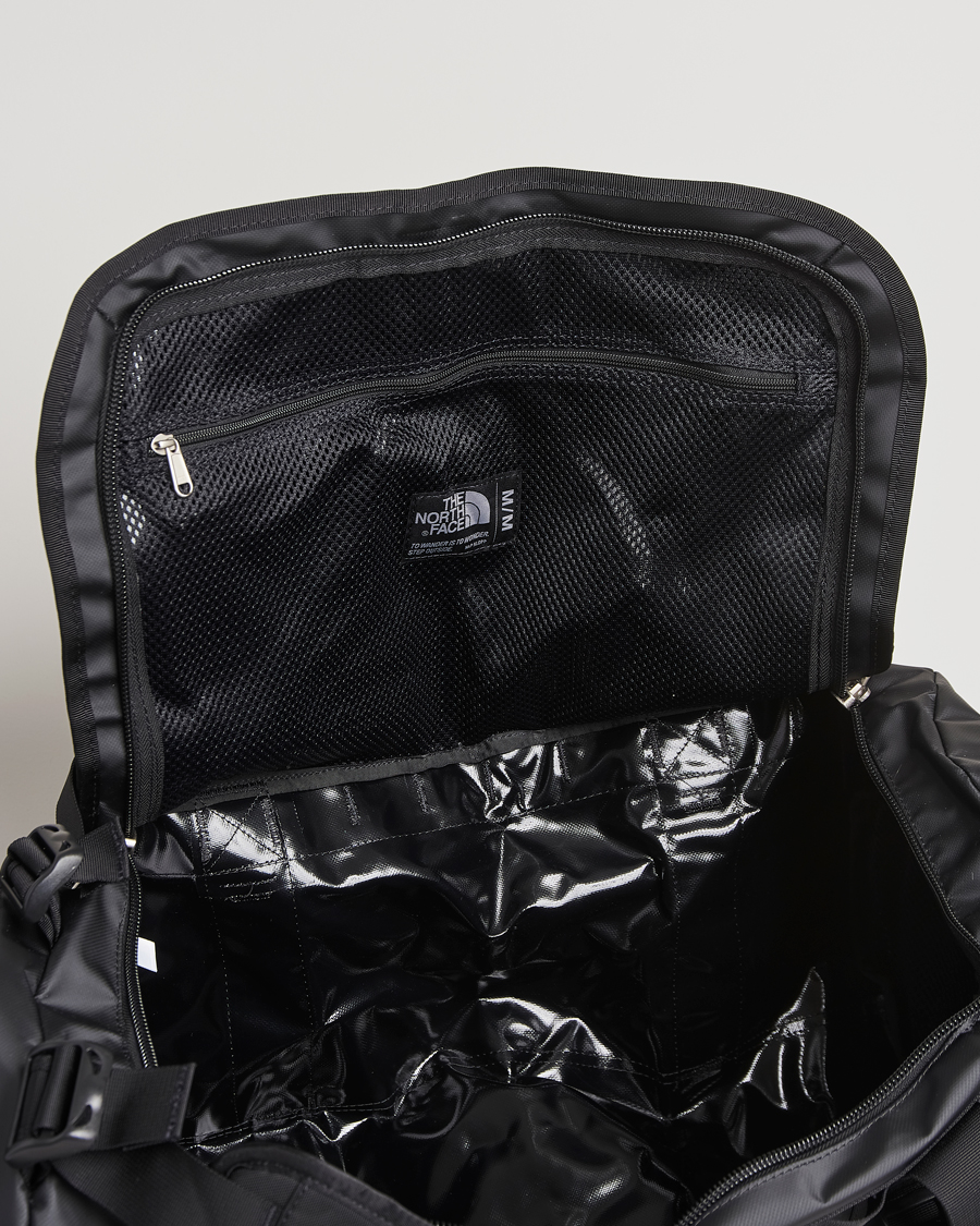 Uomini | The North Face Base Camp Duffel M Black | The North Face | Base Camp Duffel M Black