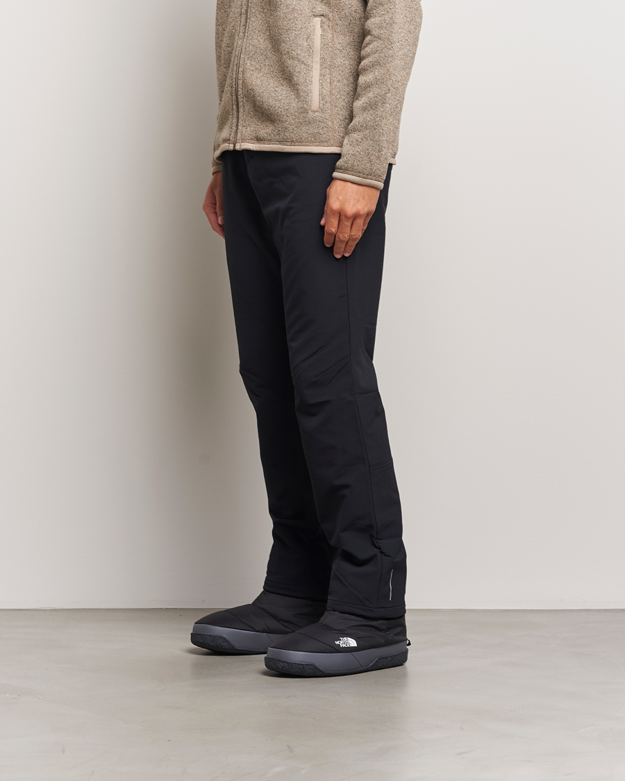 Uomini | The North Face Nuptse Snow Boot Black | The North Face | Nuptse Snow Boot Black