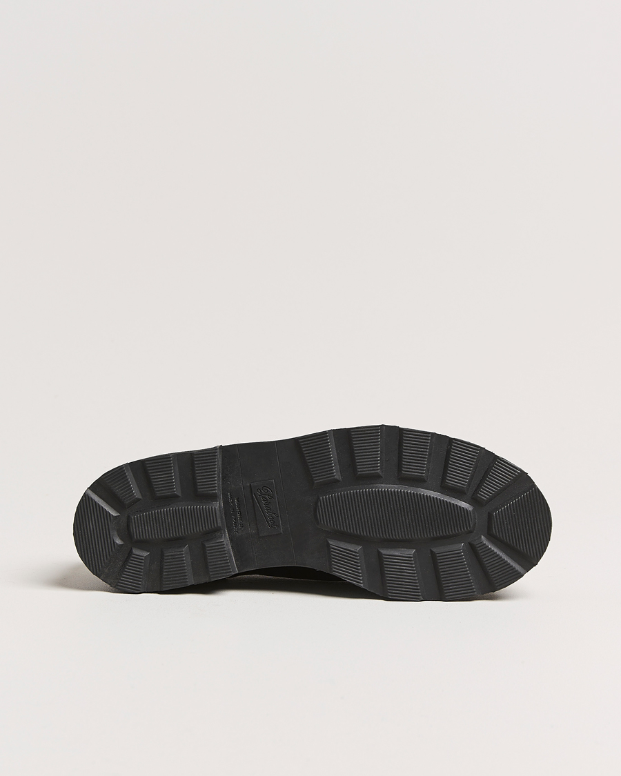 Uomini | Scarpe derby | Paraboot | Michael Derby Black Deerskin