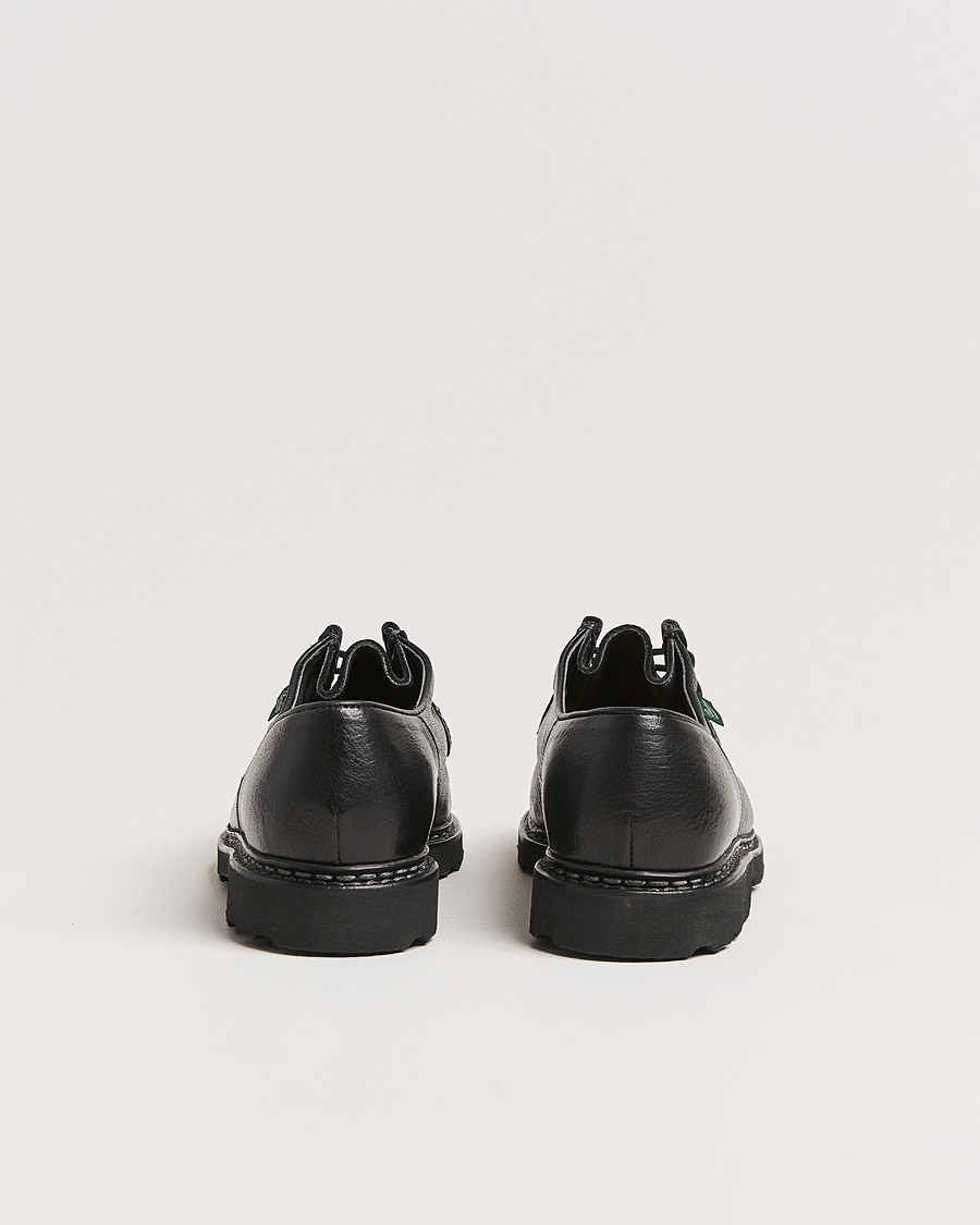 Uomini | Scarpe derby | Paraboot | Michael Derby Black Deerskin