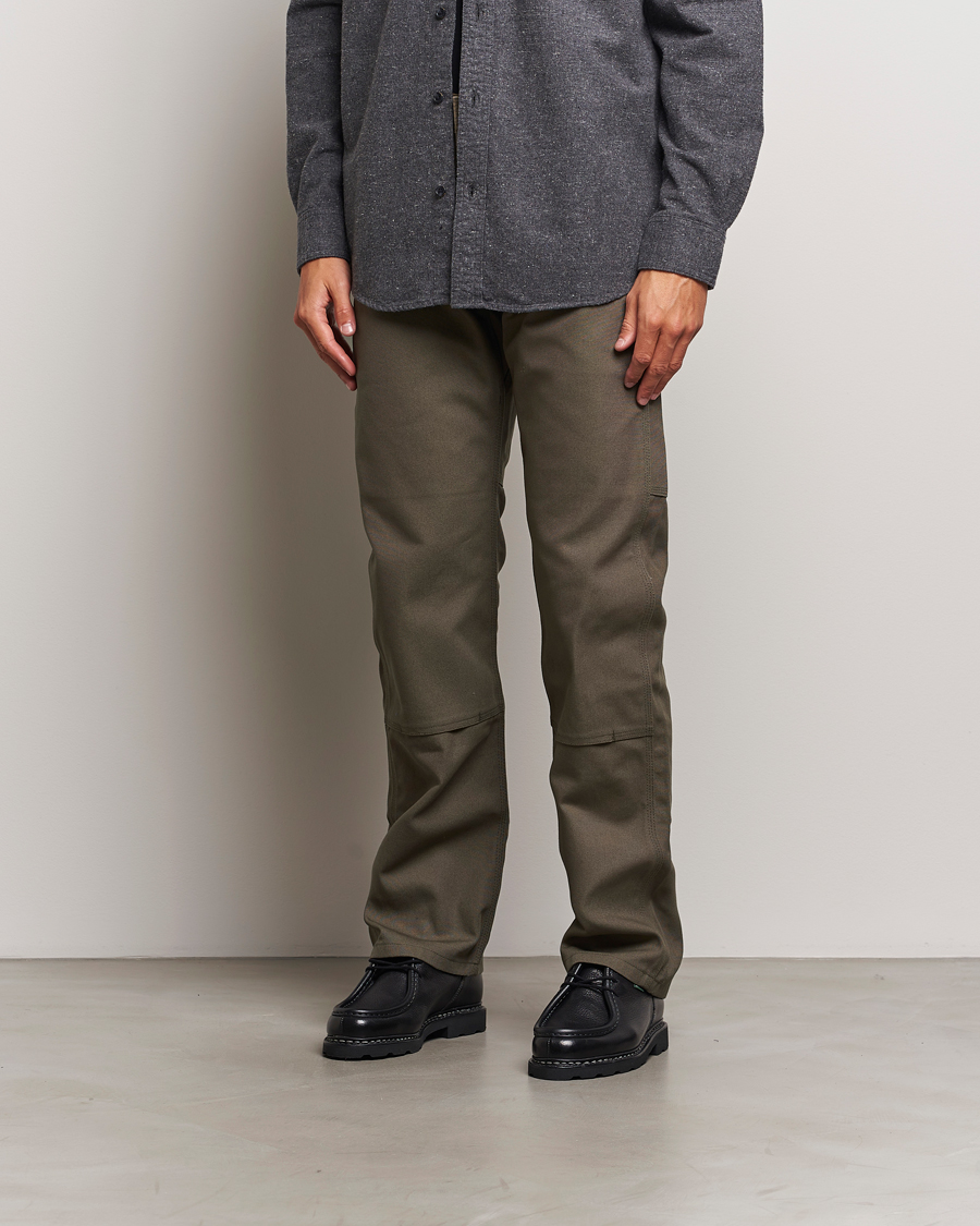 Uomini | Scarpe derby | Paraboot | Michael Derby Black Deerskin
