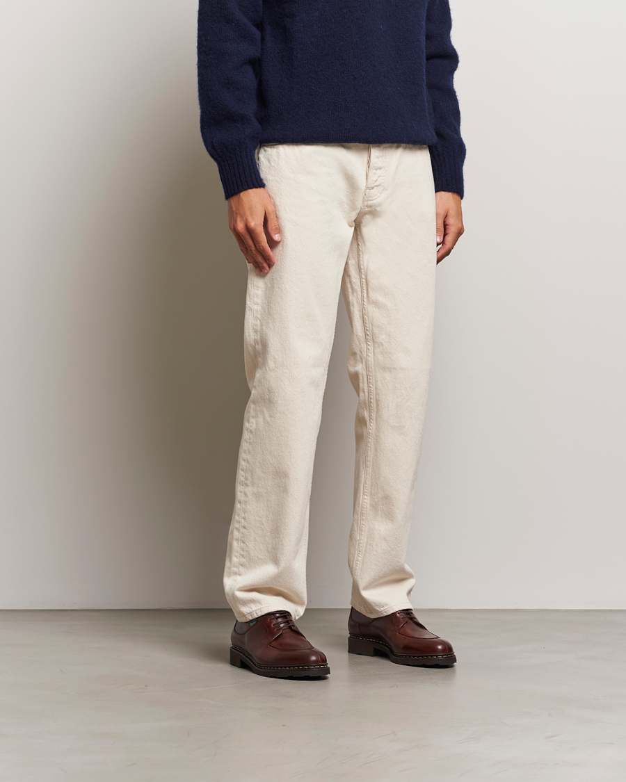 Uomini | Scarpe derby | Paraboot | Avignon Derby Ecorce