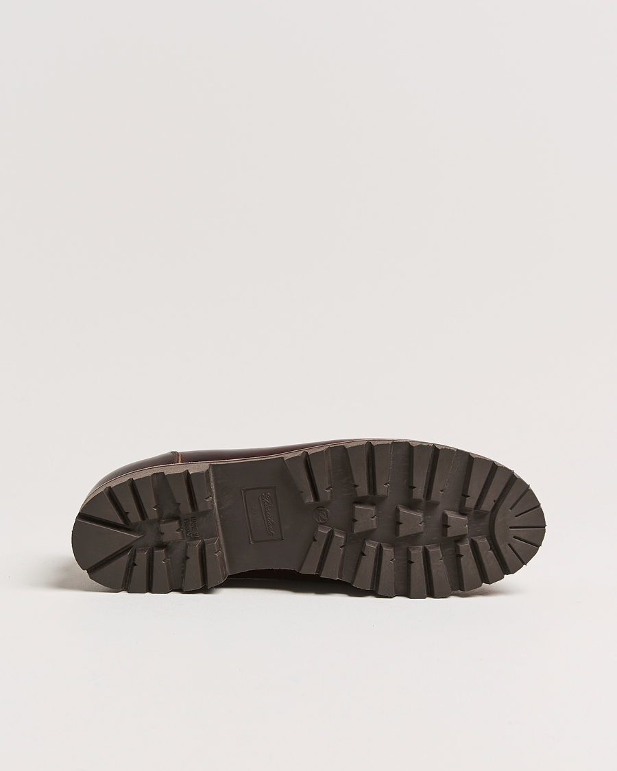 Uomini | Scarpe derby | Paraboot | Clusaz Low Boot Ecorce