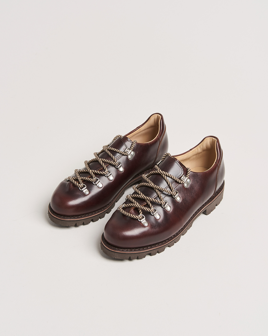 Uomini | Scarpe derby | Paraboot | Clusaz Low Boot Ecorce