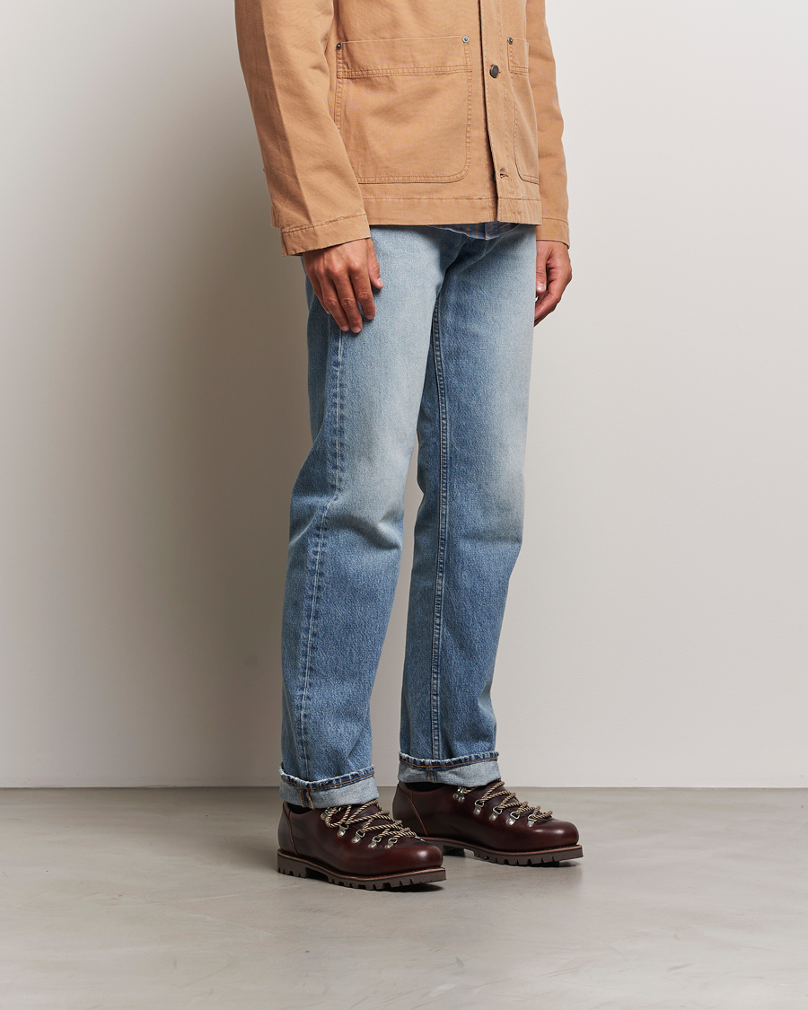 Uomini | Scarpe derby | Paraboot | Clusaz Low Boot Ecorce