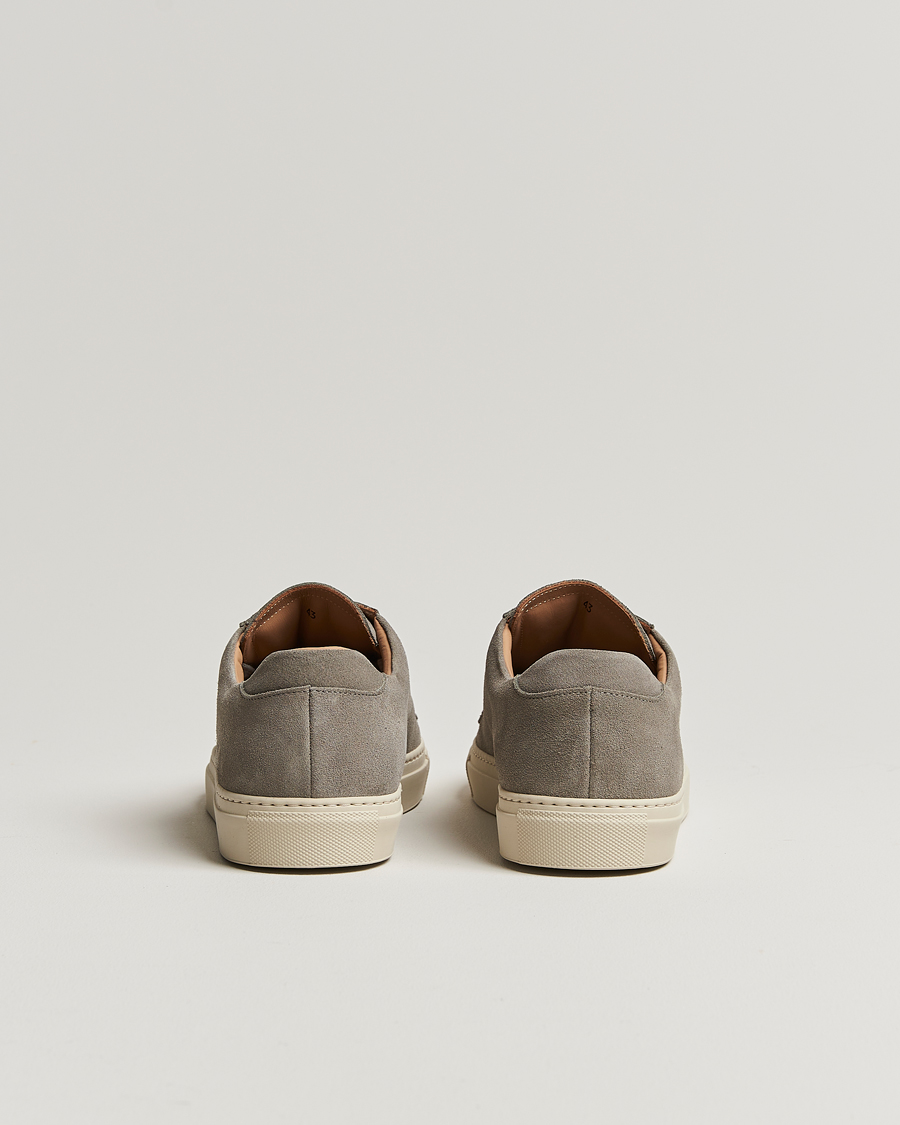 Uomini | Sneakers | Sweyd | 055 Suede Sneaker Pietra