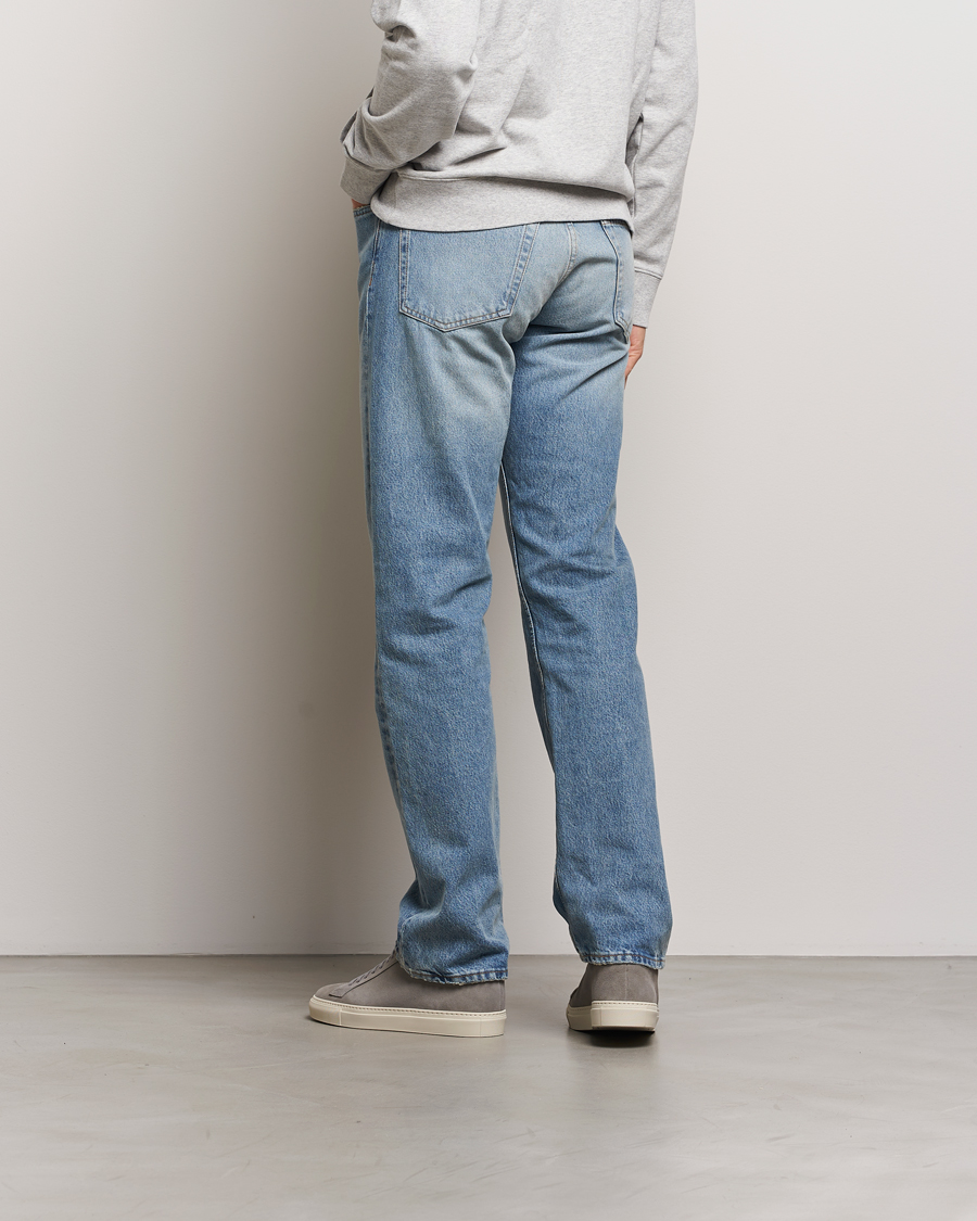 Uomini | Sneakers | Sweyd | 055 Suede Sneaker Pietra