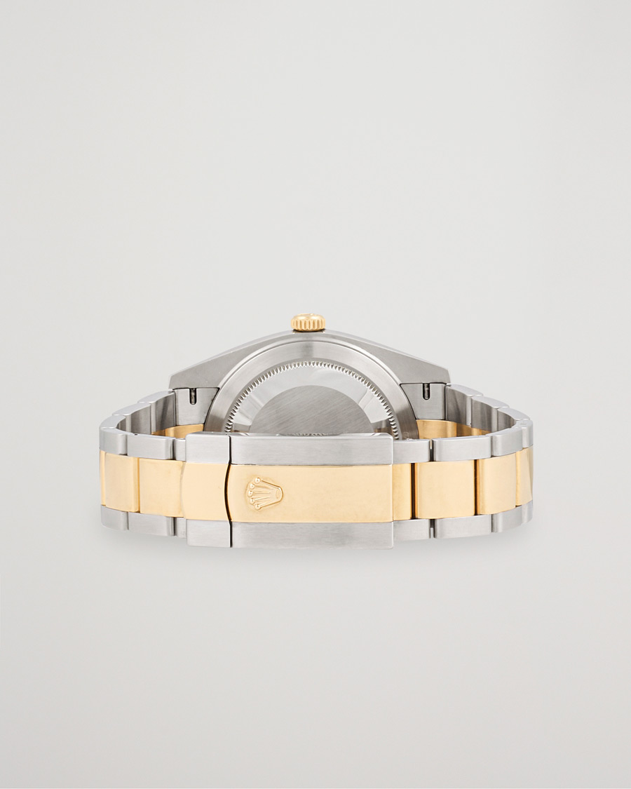 Uomini | Rolex Pre-Owned Datejust 41 126333 Silver | Rolex Pre-Owned | Datejust 41 126333 Silver