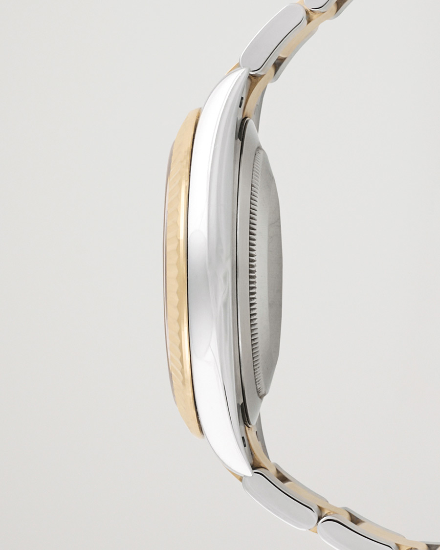 Uomini | Rolex Pre-Owned Datejust 41 126333 Silver | Rolex Pre-Owned | Datejust 41 126333 Silver