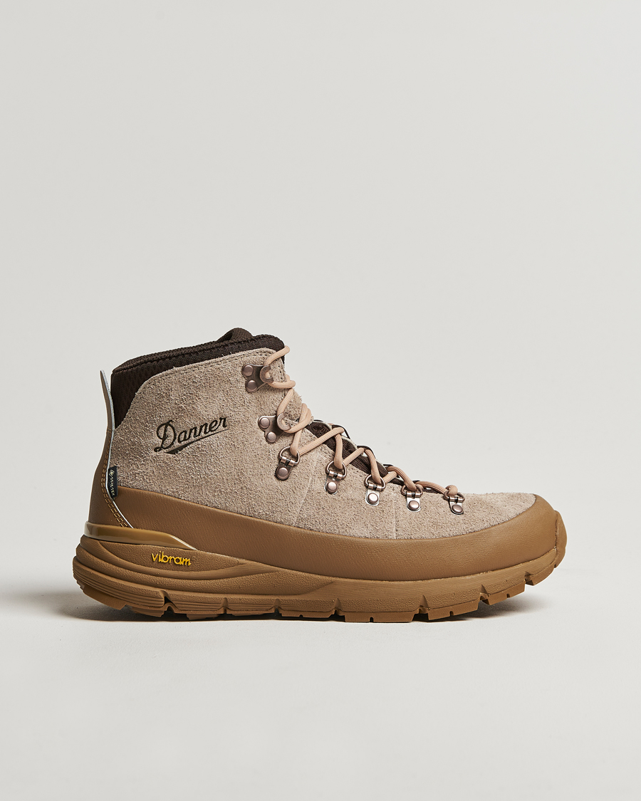 Uomini | Stivali | Danner | Mountain 600 GTX Suede Trail Boot Brown