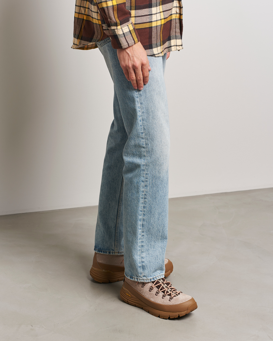 Uomini | Stivali | Danner | Mountain 600 GTX Suede Trail Boot Brown