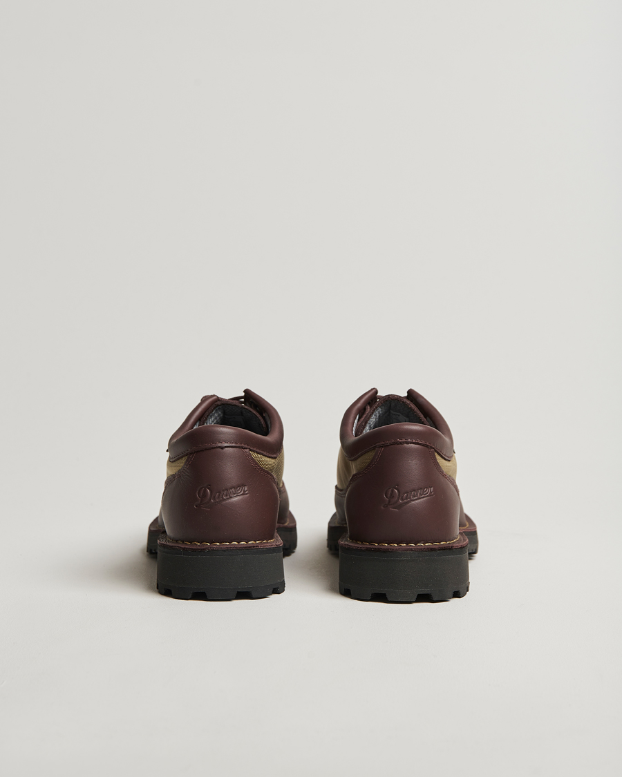 Uomini | Stivali | Danner | Field GORE-TEX Low Boot Brown