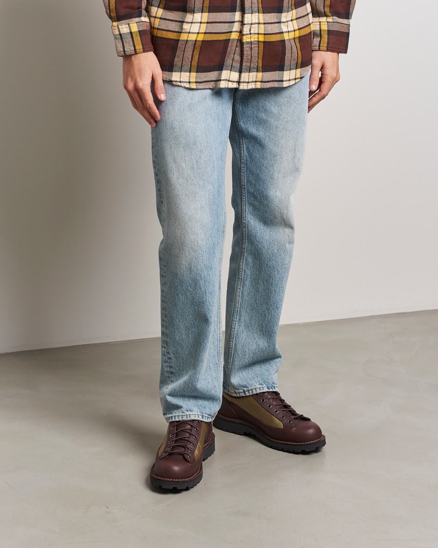 Uomini | Stivali | Danner | Field GORE-TEX Low Boot Brown