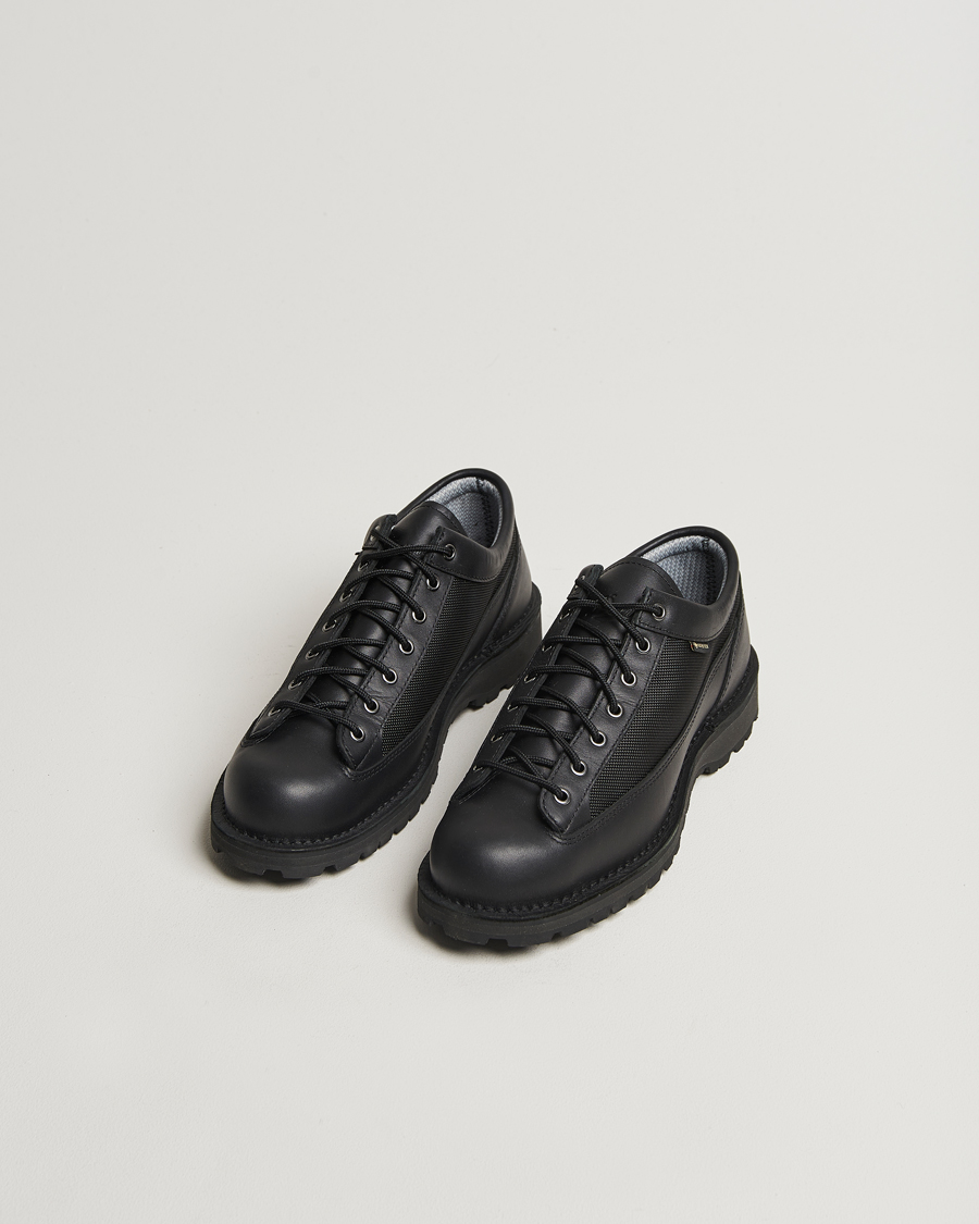 Uomini | Stivali | Danner | Field GORE-TEX Low Boot Black