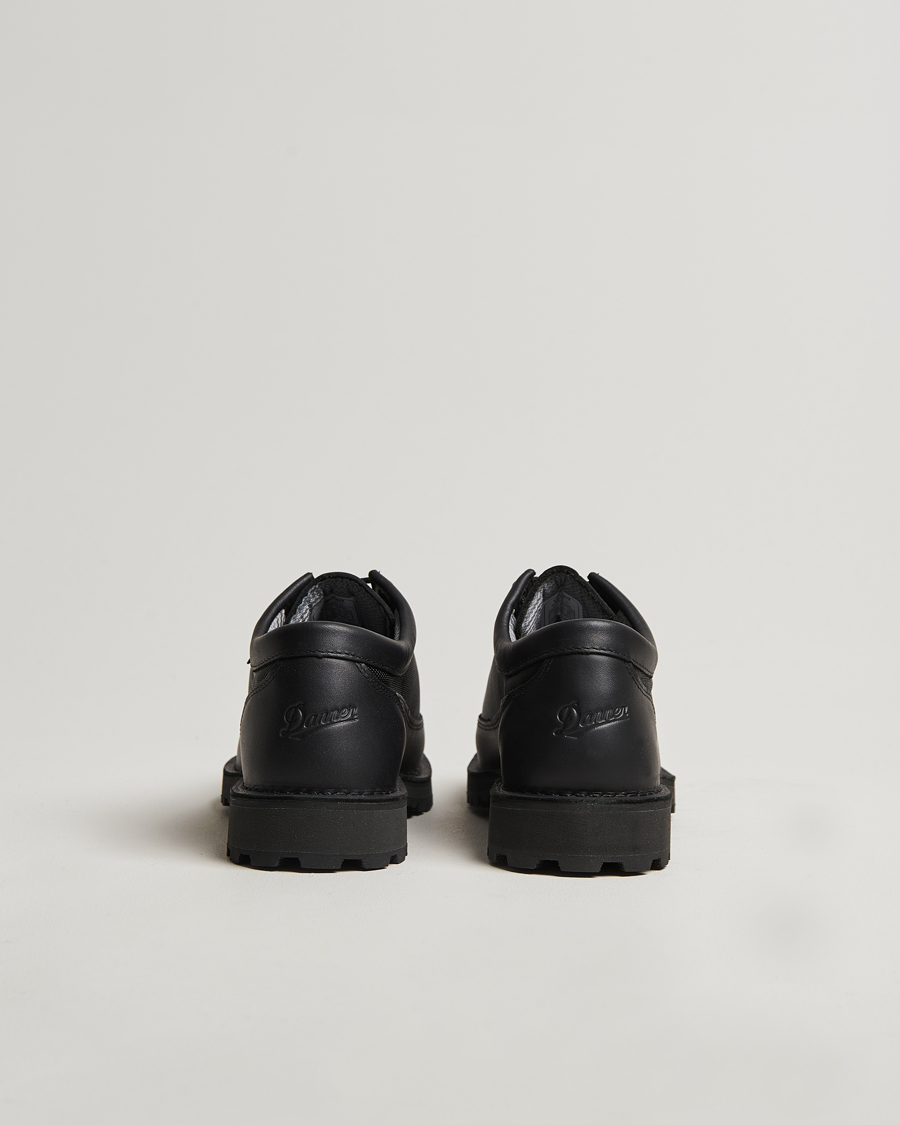 Uomini | Stivali | Danner | Field GORE-TEX Low Boot Black