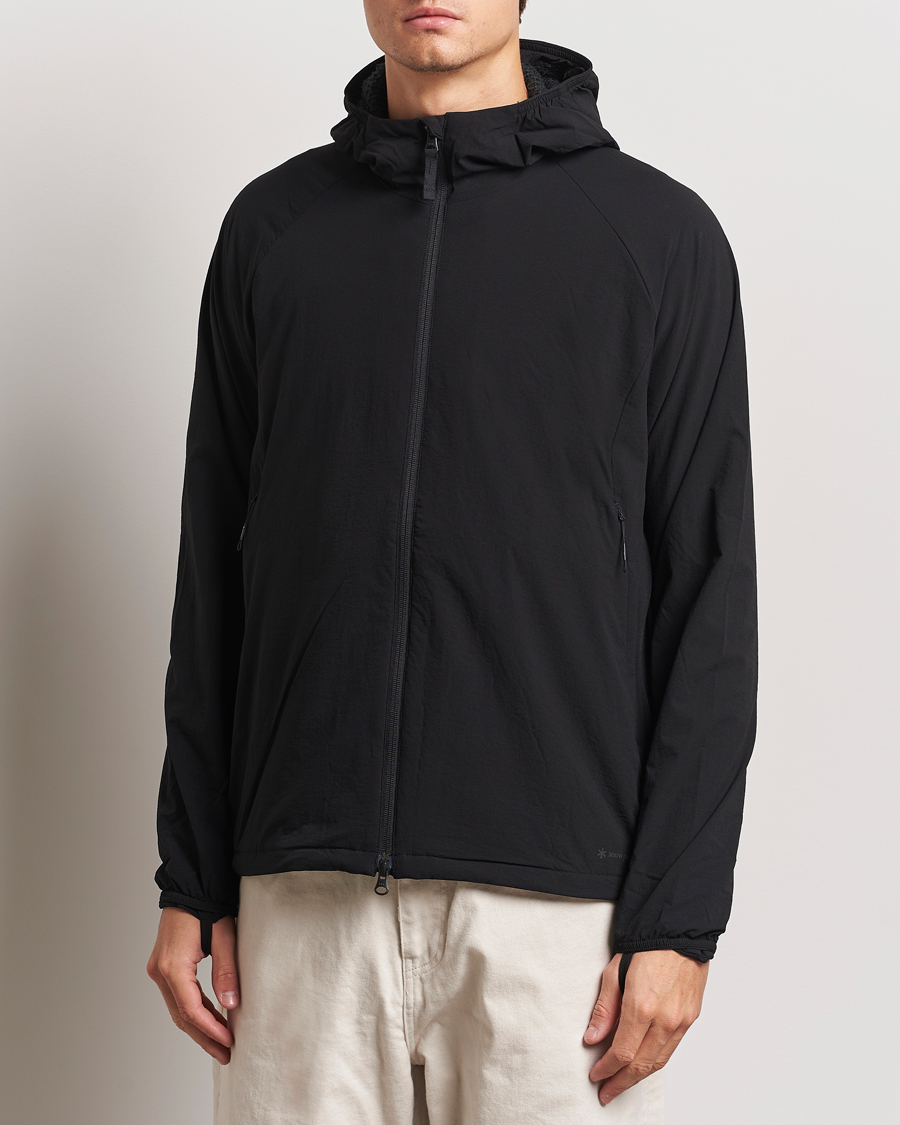 Uomini | Giacche | Snow Peak | Breathable Insulated Jacket Black