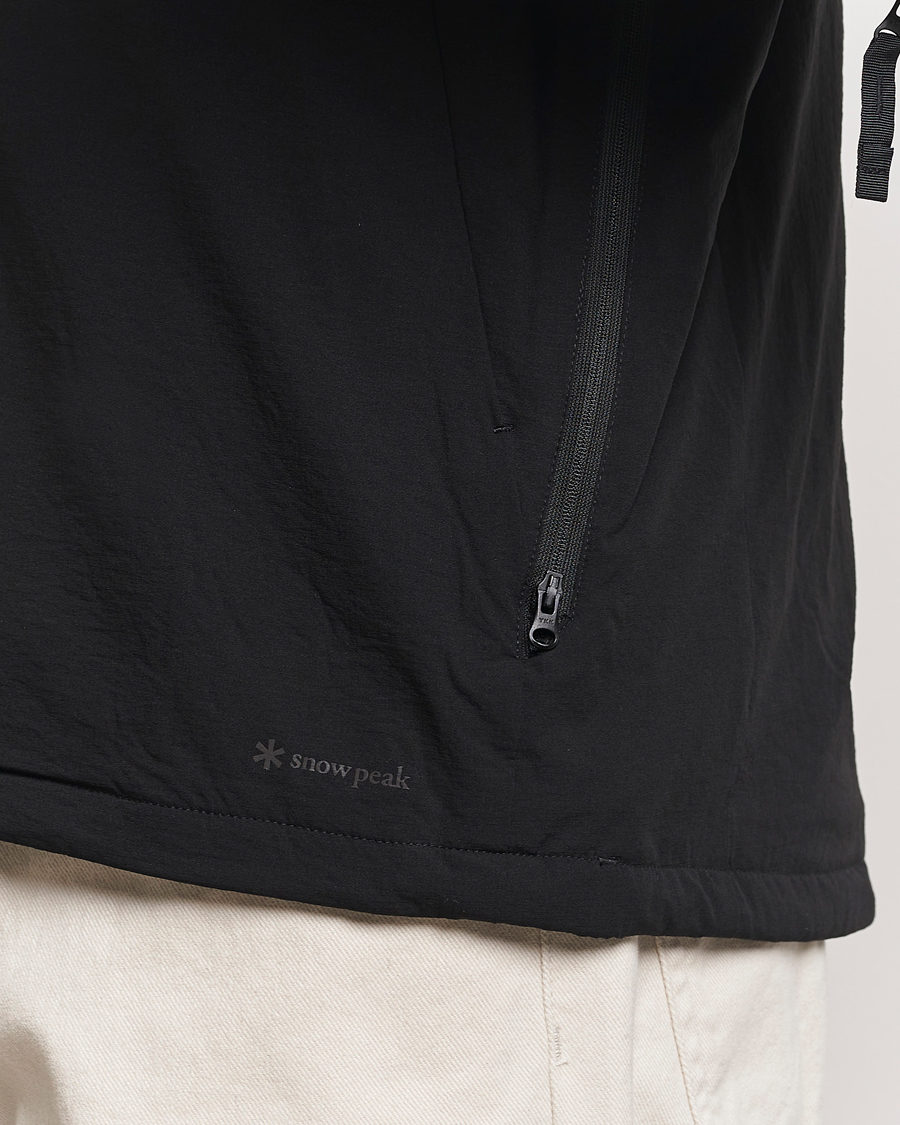 Uomini | Giacche | Snow Peak | Breathable Insulated Jacket Black