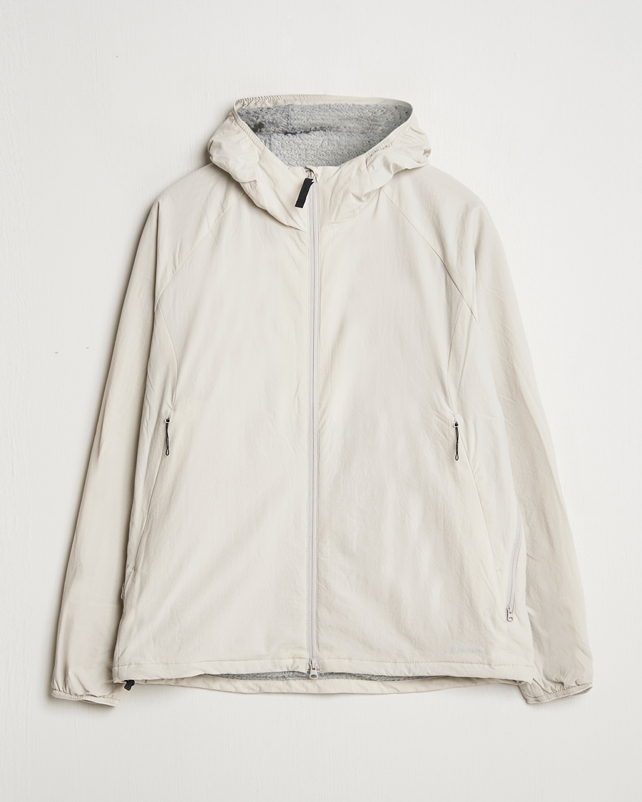 Uomini | Giacche | Snow Peak | Breathable Insulated Jacket Ivory