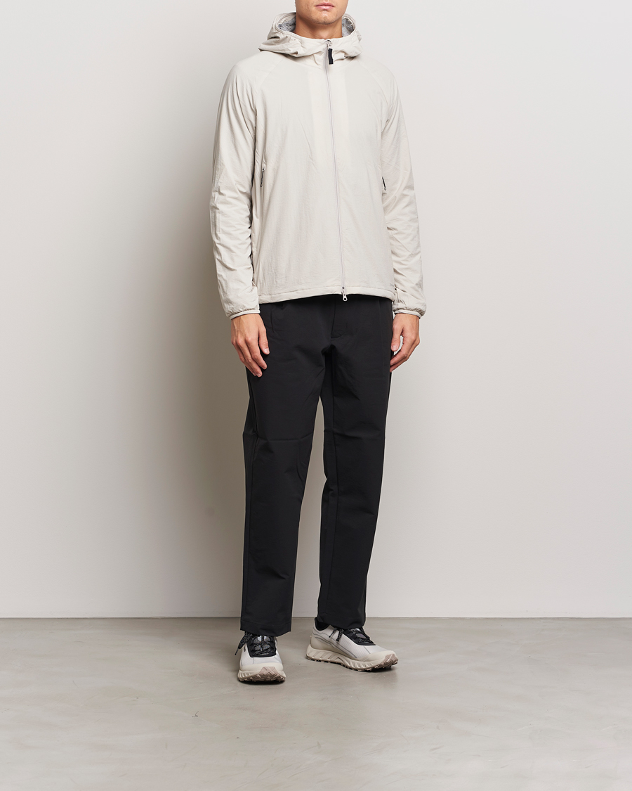 Uomini | Giacche | Snow Peak | Breathable Insulated Jacket Ivory