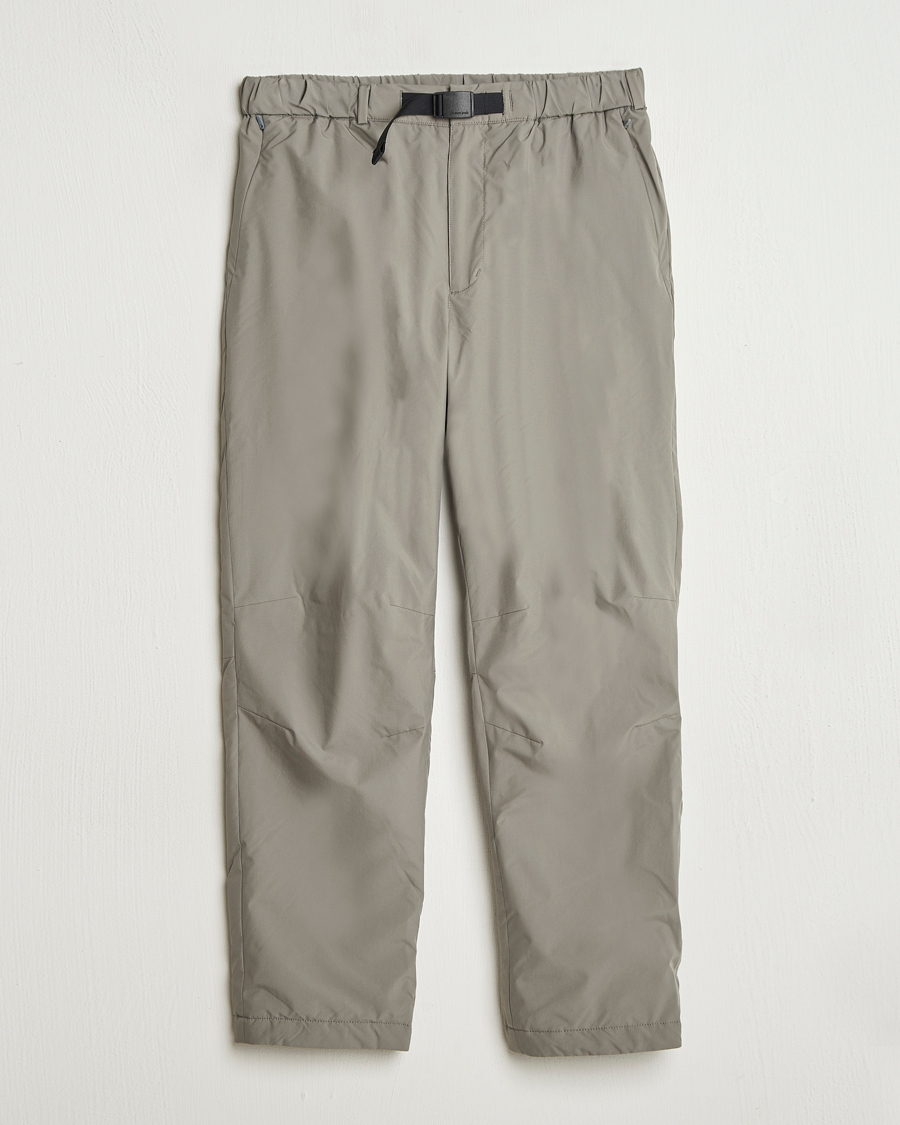 Uomini | Pantaloni | Snow Peak | 2L Octa Pants Greige