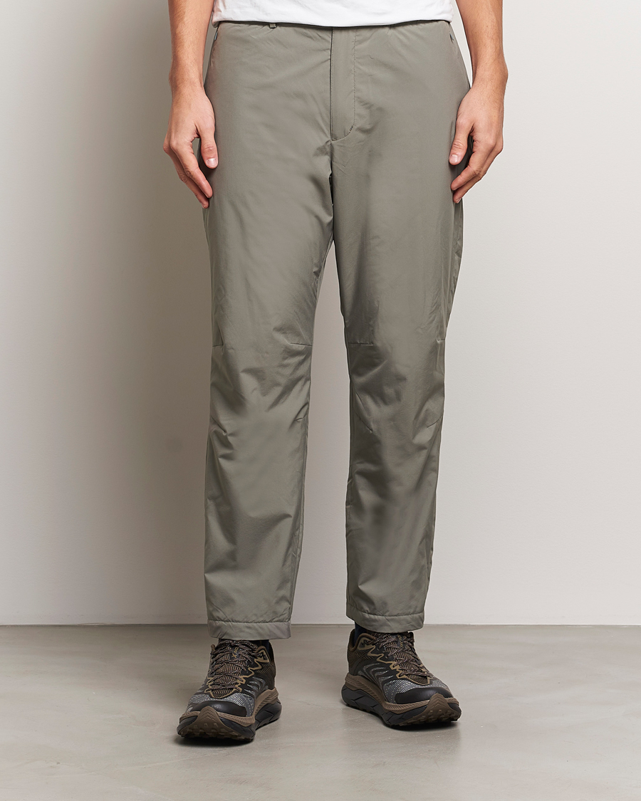 Uomini | Pantaloni | Snow Peak | 2L Octa Pants Greige