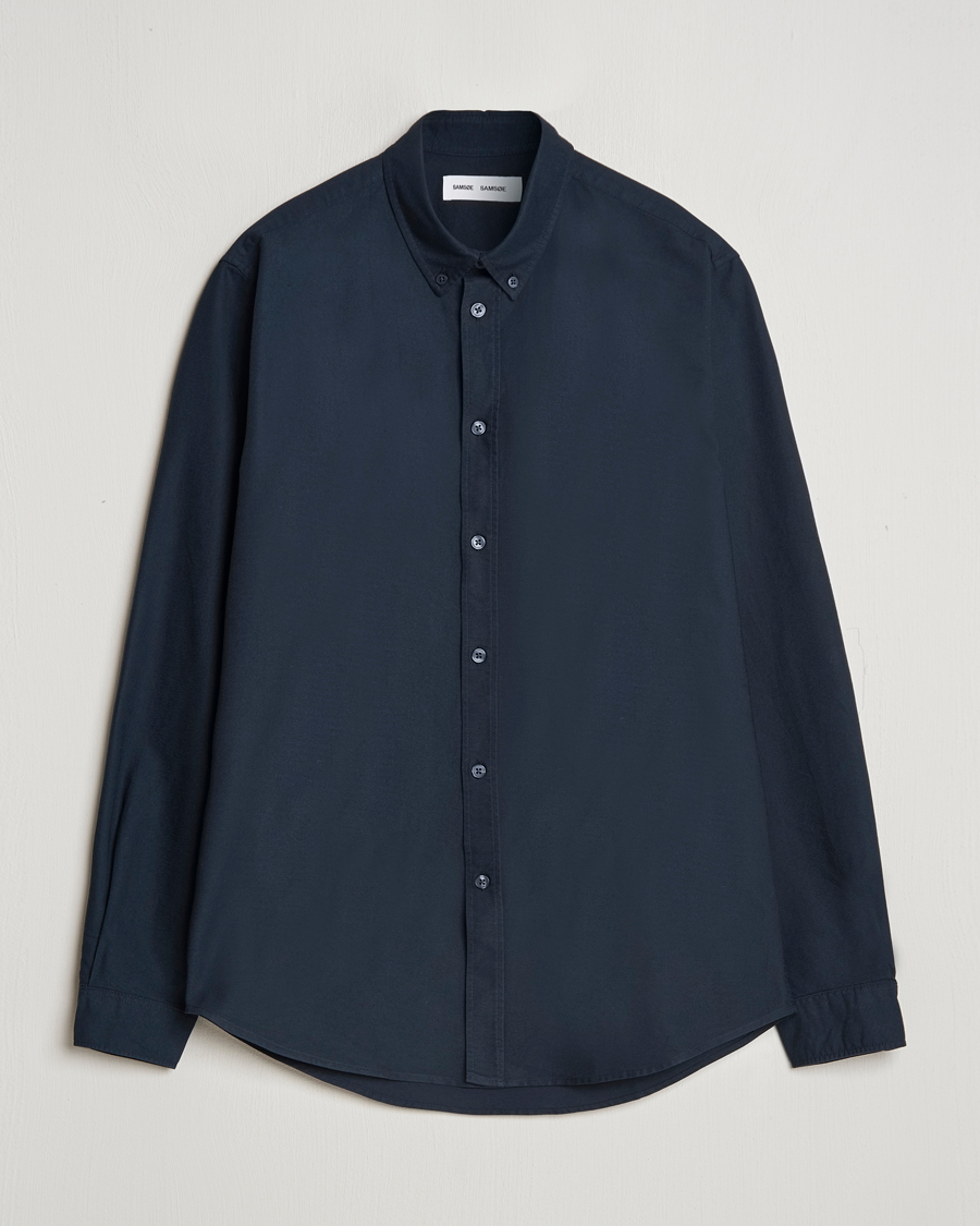 Uomini | Camicie | Samsøe Samsøe | Saliam Oxford Shirt Salute