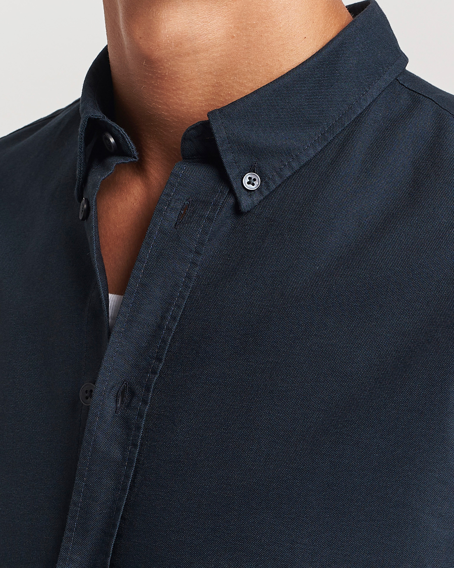 Uomini | Camicie | Samsøe Samsøe | Saliam Oxford Shirt Salute