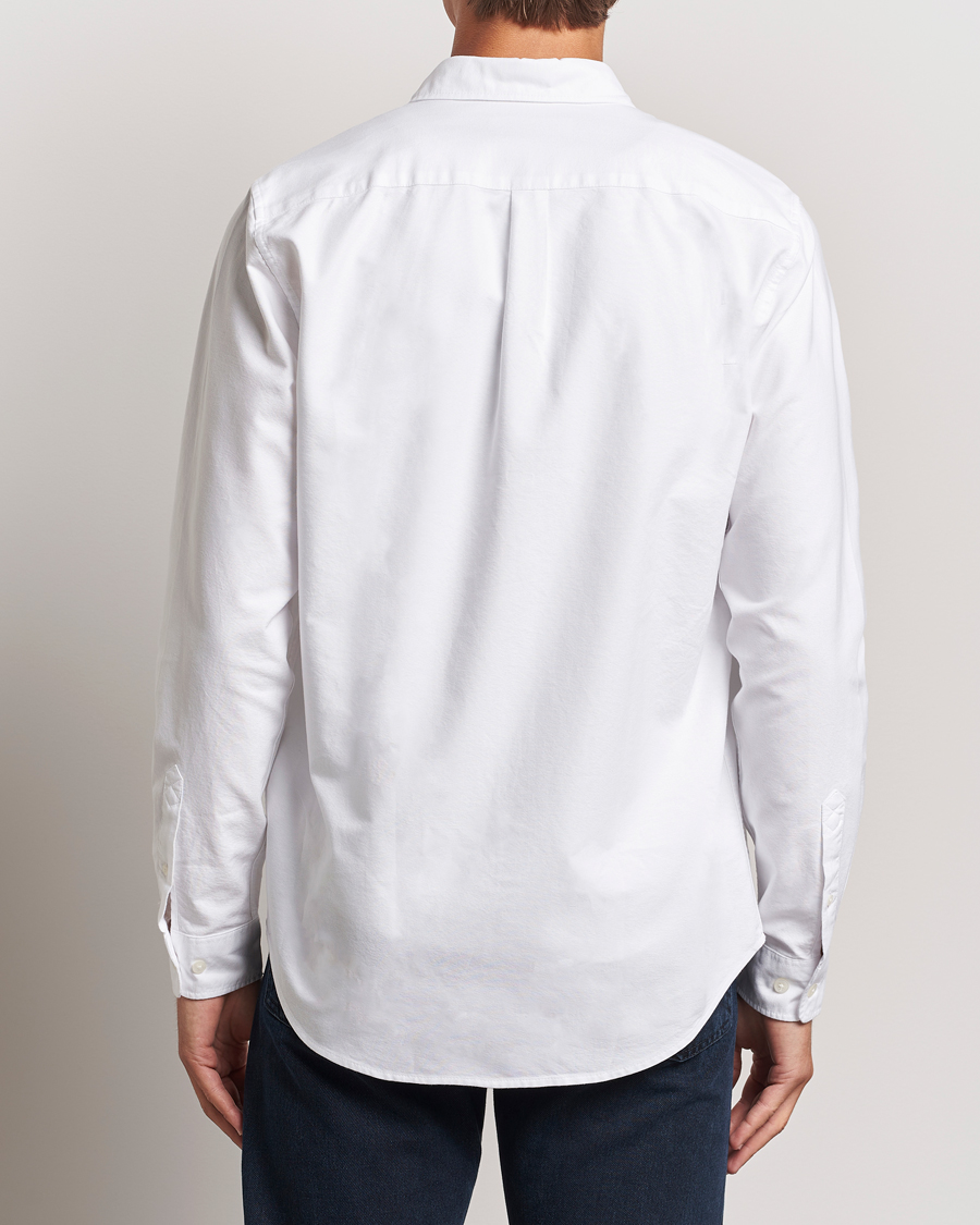 Uomini | Camicie | Samsøe Samsøe | Saliam Oxford Shirt White