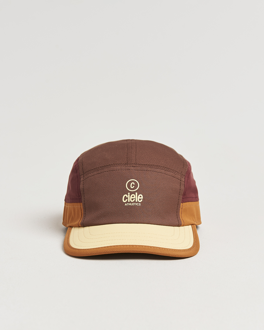 Uomini | Ciele ALZCap Running Cap Arabica | Ciele | ALZCap Running Cap Arabica