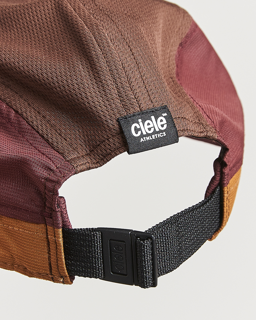 Uomini | Ciele ALZCap Running Cap Arabica | Ciele | ALZCap Running Cap Arabica