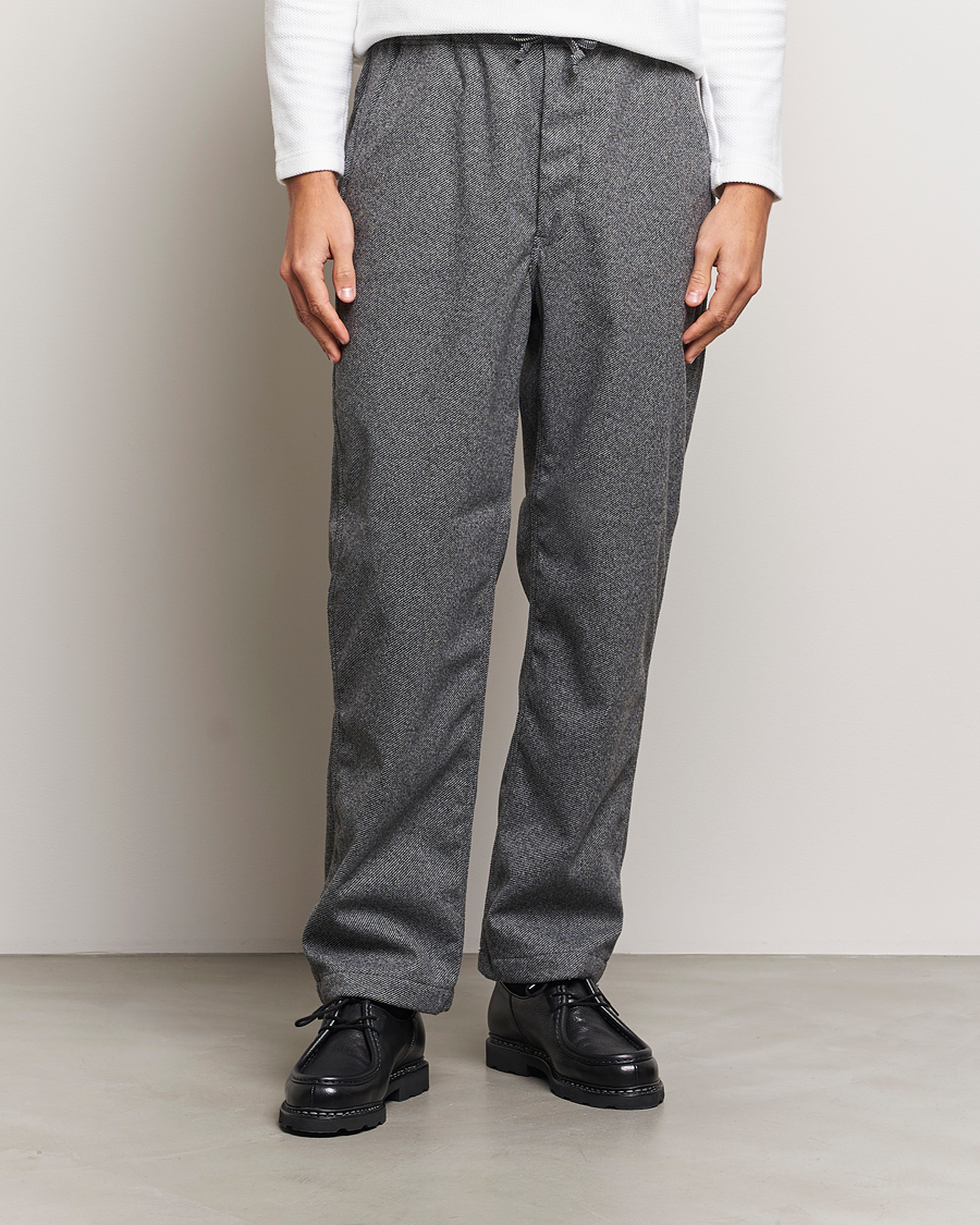 Uomini | Pantaloni | orSlow | New Yorker Pants Gray