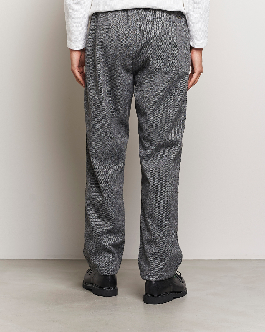 Uomini | Pantaloni | orSlow | New Yorker Pants Gray
