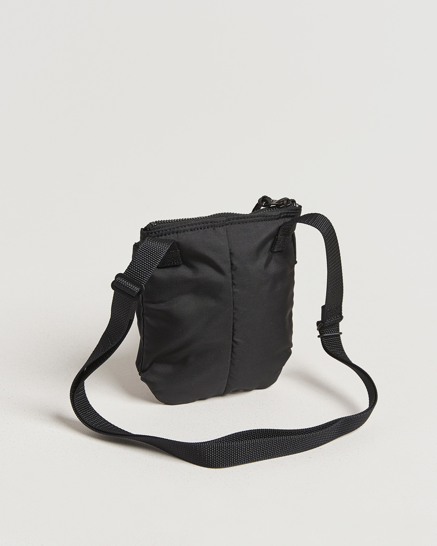 Uomini | Borse | Porter-Yoshida & Co. | Force Small Shoulder Pouch Black