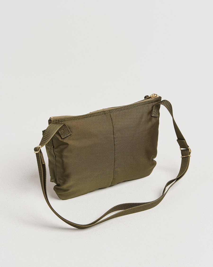 Uomini | Borse | Porter-Yoshida & Co. | Force Small Shoulder Bag Olive Drab