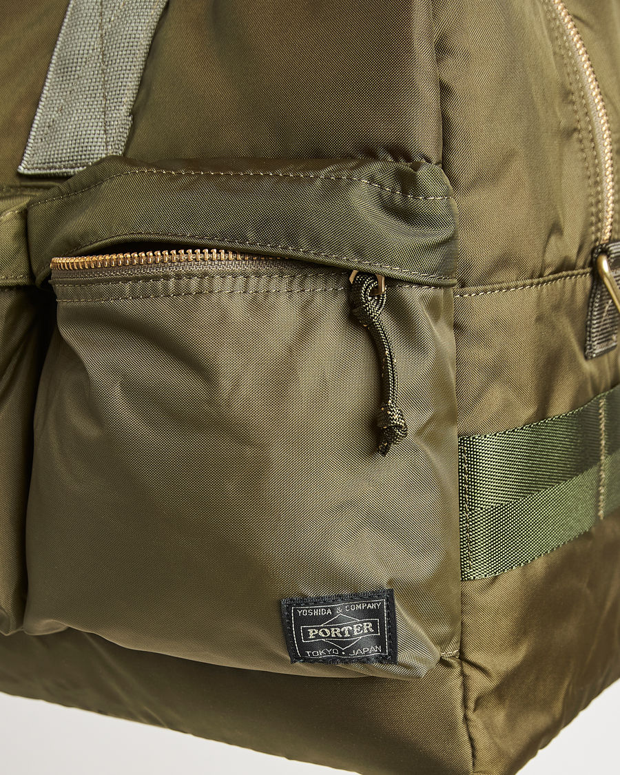 Uomini | Borse | Porter-Yoshida & Co. | Porter-Yoshida & Co.Force 2Way Duffel BagOlive Drab