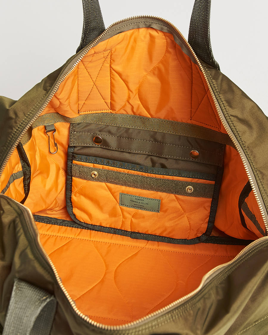 Uomini | Borse | Porter-Yoshida & Co. | Porter-Yoshida & Co.Force 2Way Duffel BagOlive Drab