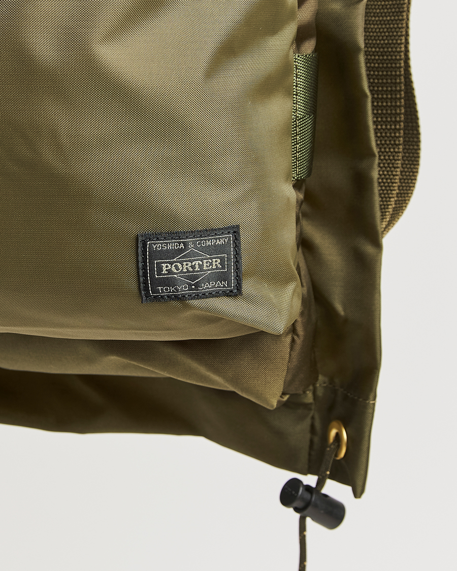Uomini | Borse | Porter-Yoshida & Co. | Force Ruck Sack Olive Drab