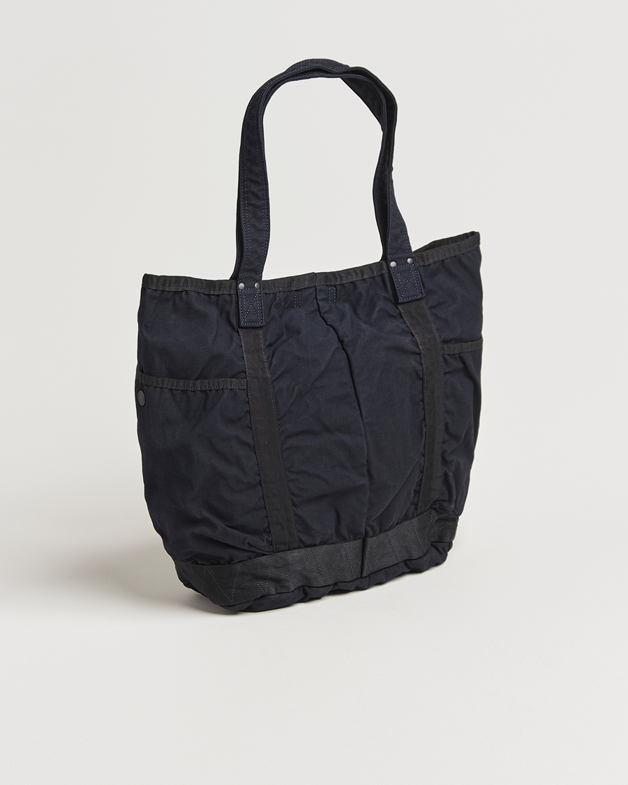 Uomini | Borse | Porter-Yoshida & Co. | Crag Tote Bag Navy