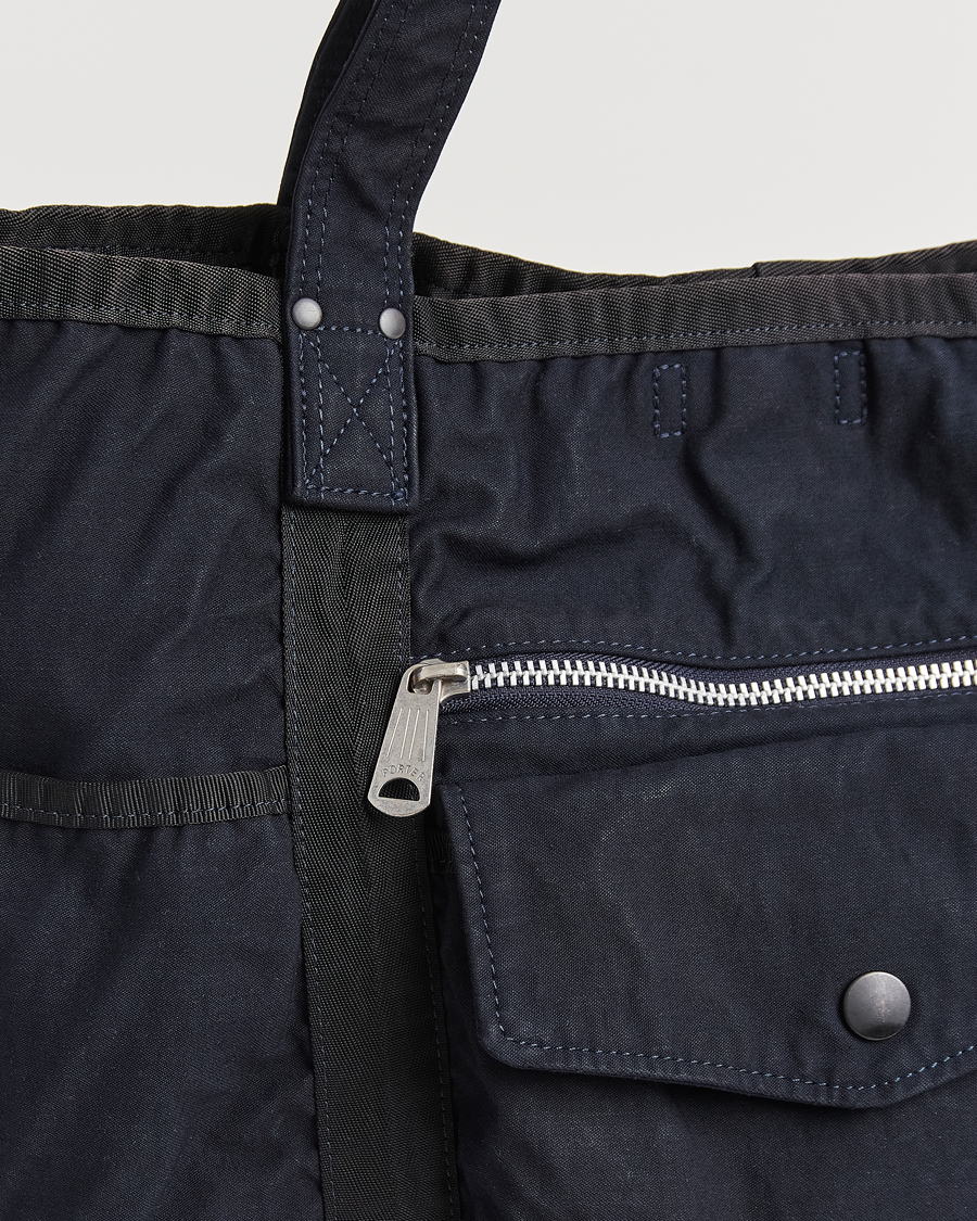 Uomini | Borse | Porter-Yoshida & Co. | Crag Tote Bag Navy