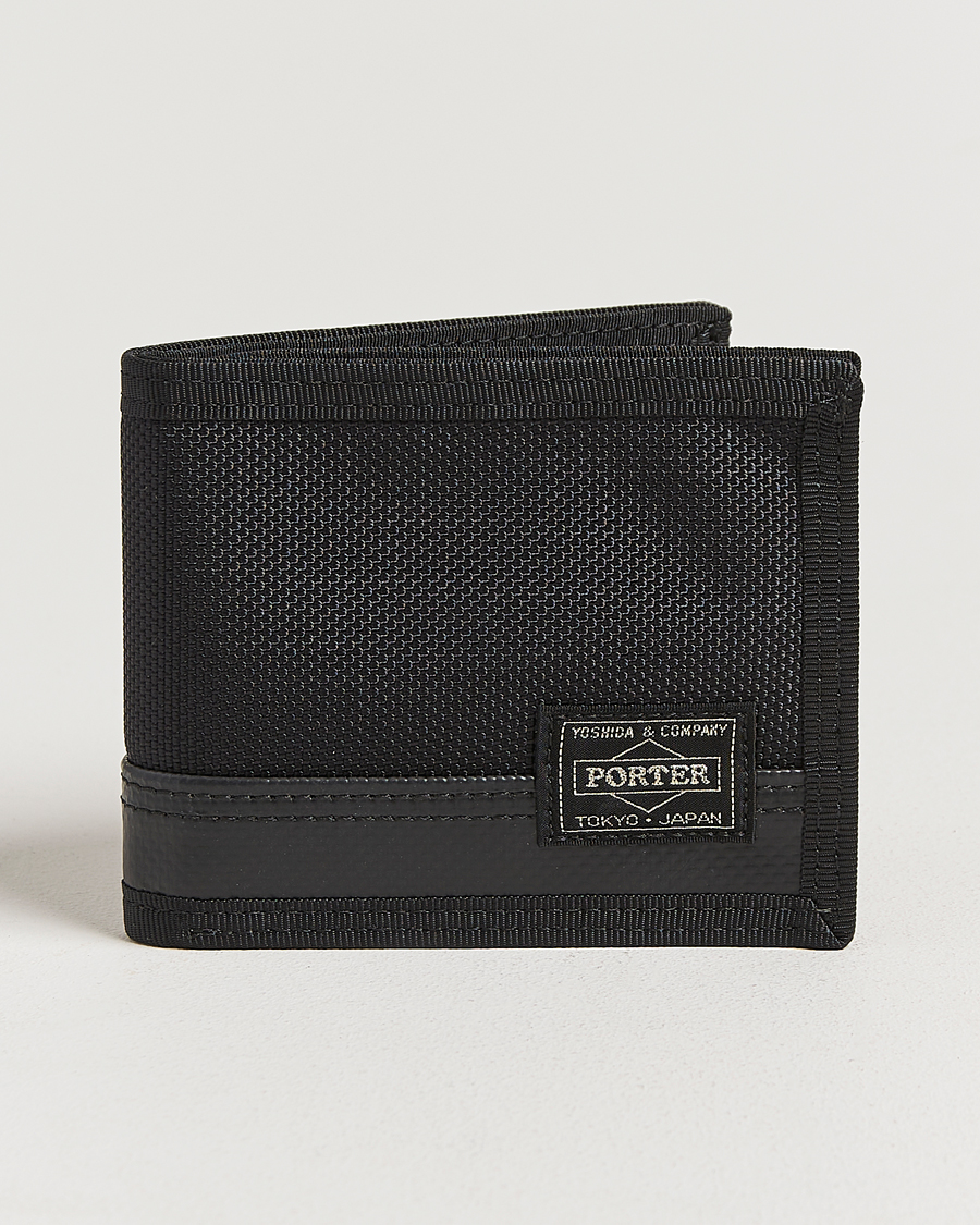 Uomini | Portafogli | Porter-Yoshida & Co. | Heat Wallet Black