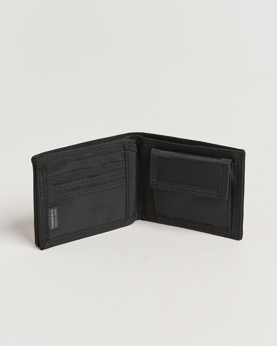 Uomini | Portafogli | Porter-Yoshida & Co. | Heat Wallet Black