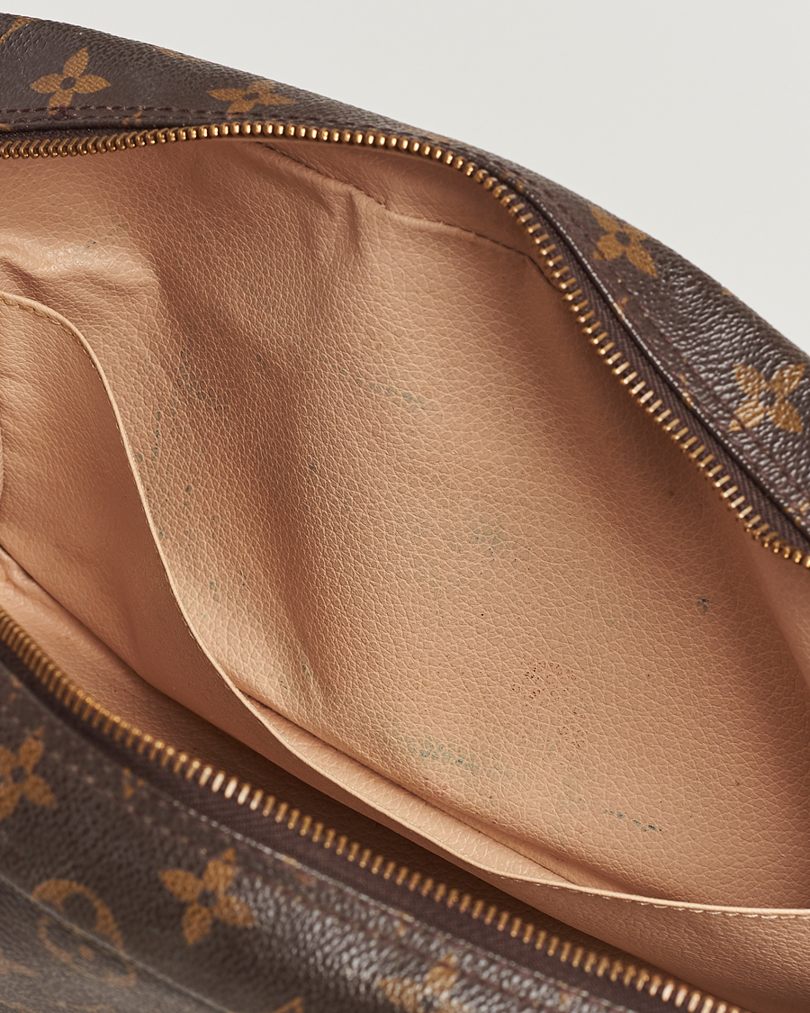 Uomini | Louis Vuitton Pre-Owned Trousse de Toilette Washbag Monogram | Louis Vuitton Pre-Owned | Trousse de Toilette Washbag Monogram