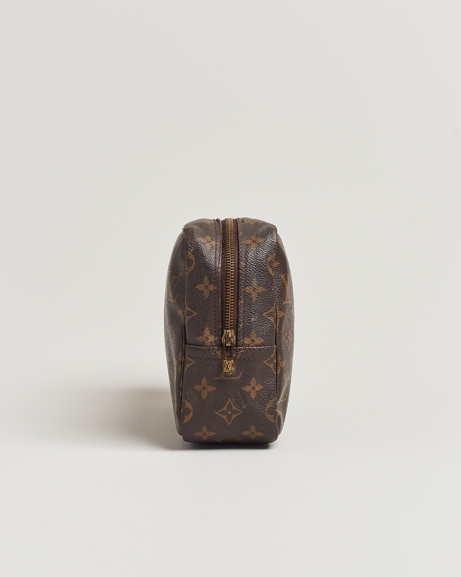 Uomini | Louis Vuitton Pre-Owned Trousse de Toilette Washbag Monogram | Louis Vuitton Pre-Owned | Trousse de Toilette Washbag Monogram