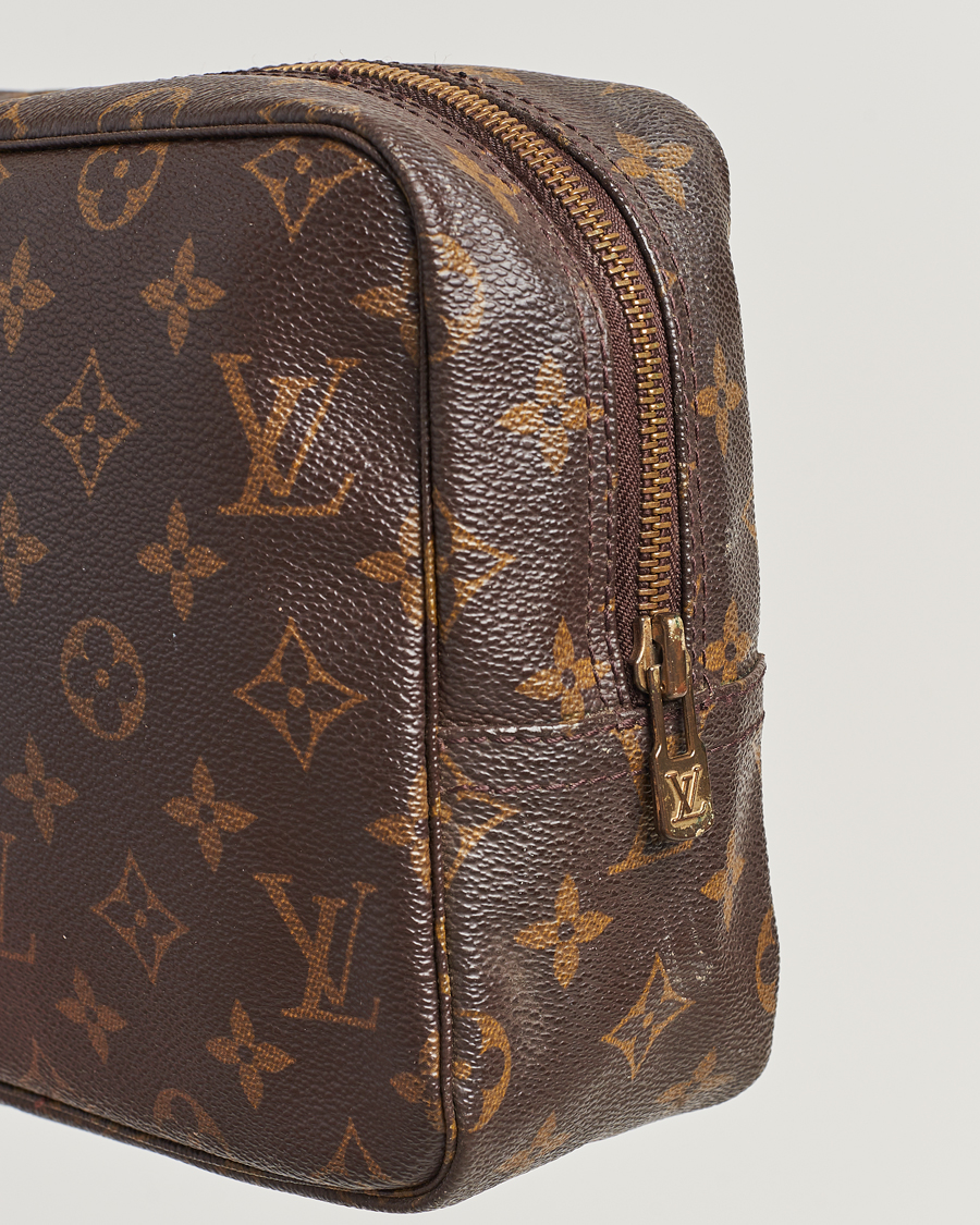 Uomini | Louis Vuitton Pre-Owned Trousse de Toilette Washbag Monogram | Louis Vuitton Pre-Owned | Trousse de Toilette Washbag Monogram