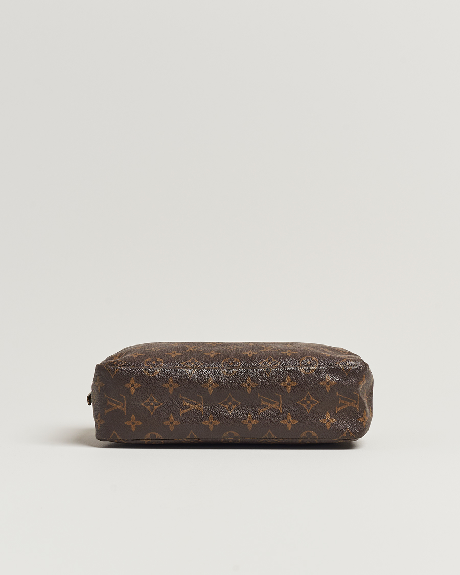 Uomini | Louis Vuitton Pre-Owned Trousse de Toilette Washbag Monogram | Louis Vuitton Pre-Owned | Trousse de Toilette Washbag Monogram