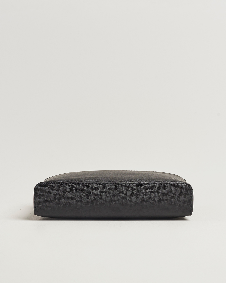 Uomini | Louis Vuitton Pre-Owned Anton Messengerbag Black | Louis Vuitton Pre-Owned | Anton Messengerbag Black