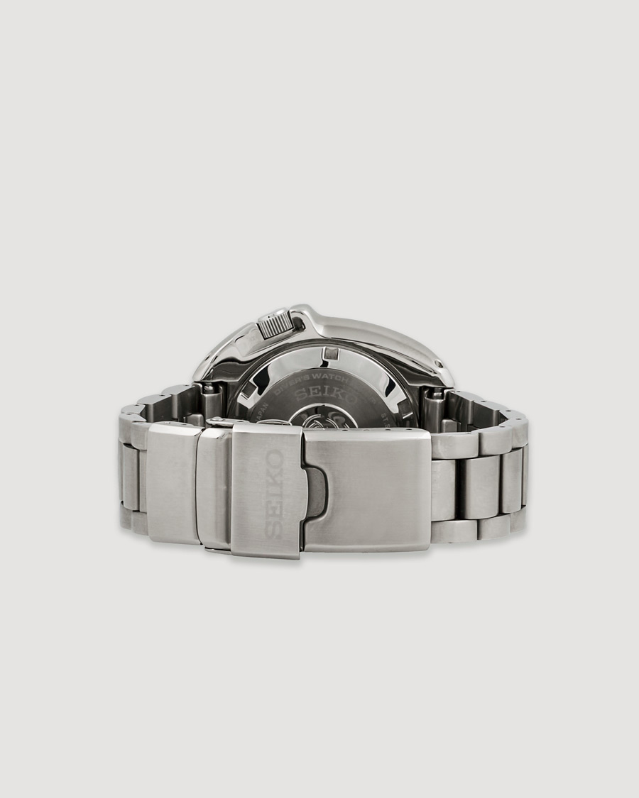 Uomini | Seiko Pre-Owned Prospex Diver SBDC109 Silver | Seiko Pre-Owned | Prospex Diver SBDC109 Silver