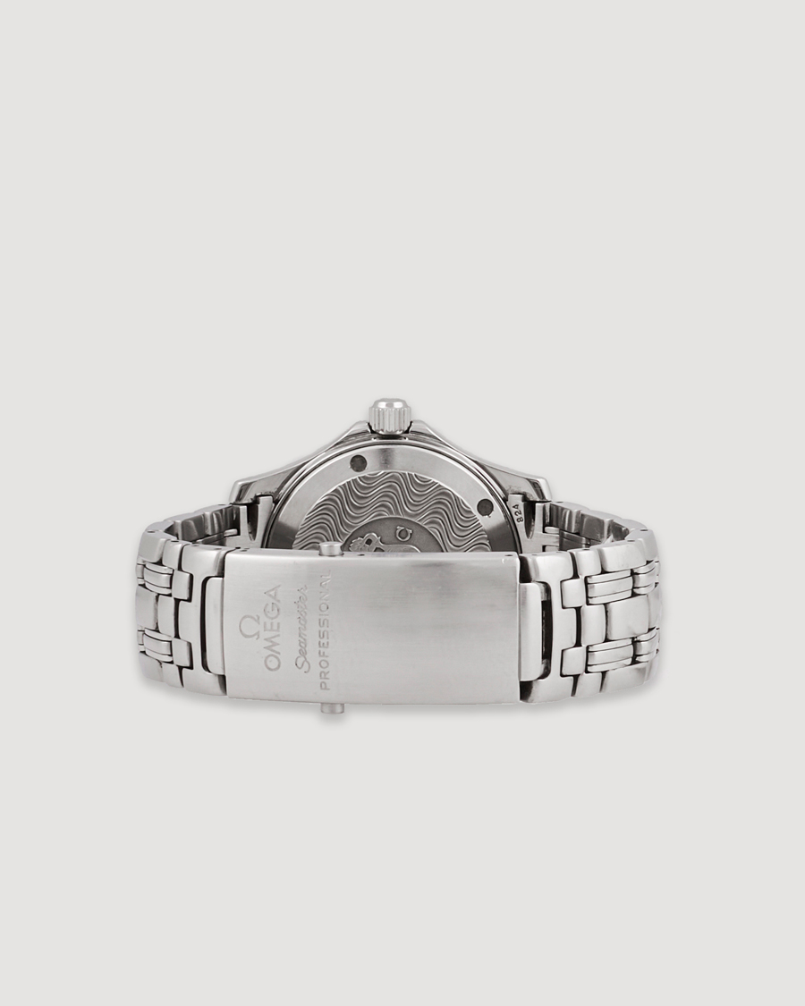 Uomini | Omega Pre-Owned Seamaster 2551.80.00 Silver | Omega Pre-Owned | Seamaster 2551.80.00 Silver