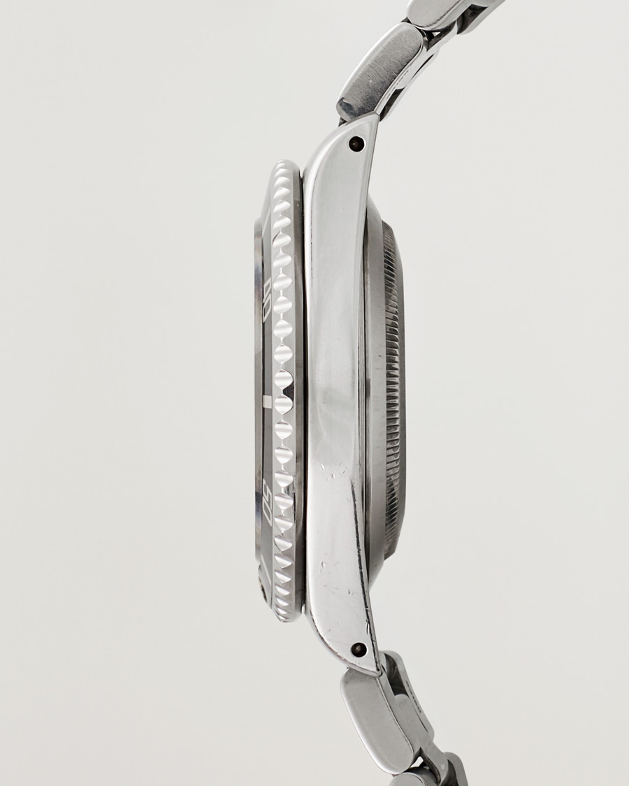 Uomini | Rolex Pre-Owned Submariner 16610 Silver | Rolex Pre-Owned | Submariner 16610 Silver