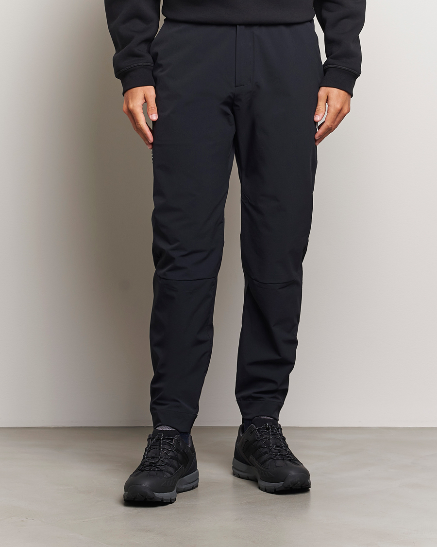 Uomini | Pantaloni | Peak Performance | Trail Pants Black